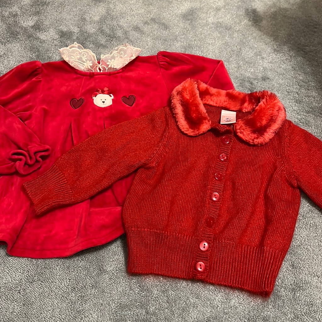 Red Winter Bundle